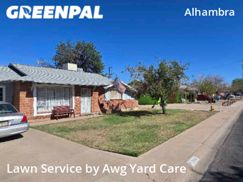 Lawn Mowing Service nearby Phoenix, AZ, 
