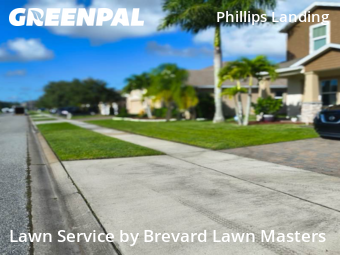 Yard Services in Rockledge, 32955, Grass Cutting by Brevard Lawn Masters, work completed in Nov , 2025