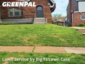Lawn Care nearby University City, MO, 