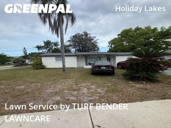 Lawn Mowing Service nearby New Port Richey, FL, 