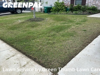 Lawn Mowin Denton,76207,Grass Cutting by Green Thumb Lawn Care, work completed in Jun , 2026