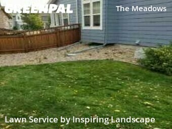 Lawn Maintenancein Castle Rock,80109,Lawn Maintenance by Inspiring Landscape, work completed in Nov , 2025