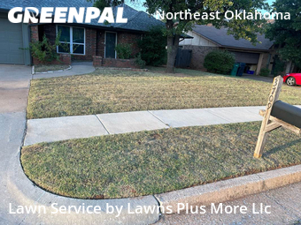 Lawn Mow nearby Edmond, OK, 