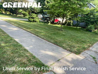 Lawn Mow nearby St. Clair Shores, MI, 