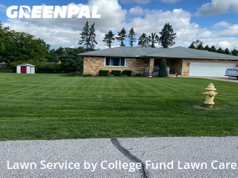 Lawn Cutting nearby North Royalton, OH, 
