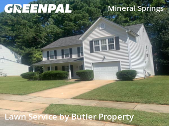 Lawn Mowing Service nearby Charlotte, NC, 