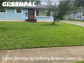 Lawn Cut nearby Jeffersontown, KY, 