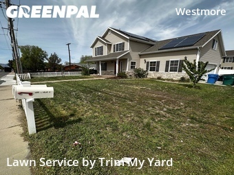 Lawn Mow nearby Orem, UT, 