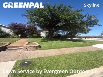 Lawn Cutting nearby Mesquite, TX, 