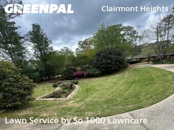 Lawn Mowing Service nearby Decatur, GA, 