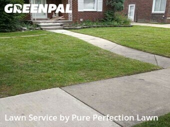 Lawn Cutting nearby Dearborn, MI, 