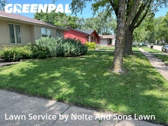 Lawn Cutting nearby Ankeny, IA, 