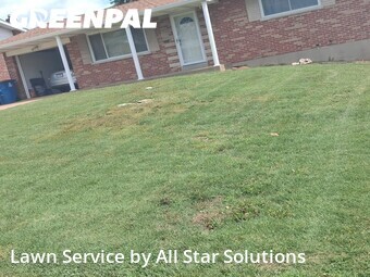 Modern Landscaping In St. Louis,63125,Landscaping Cleanup by All Star Solutions, work completed in Jun , 2026
