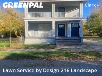 Lawn Mowing Service nearby Cleveland, OH, 