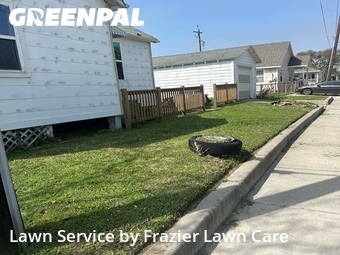 Lawn Service nearby Galveston, TX, 
