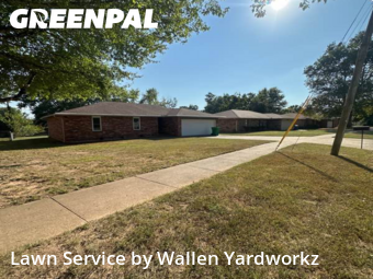 Grass Cutting nearby Springfield, MO, 