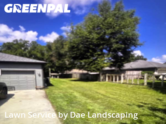 Lawn Management in Eustis, 32736, Yard Mowing by Dae Landscaping, work completed in Oct , 2025