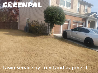 Yard Mowingin Cumming,30040,Lawn Mowing by Lrey Landscaping Llc, work completed in Dec , 2025