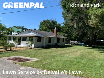 Grass Cut nearby Daytona Beach, FL, 