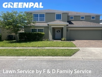 Lawn Mowing nearby Davenport, FL, 