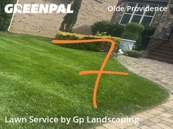 Grass Cutin Charlotte,28226,Lawn Mowing Service by Gp Landscaping, work completed in Jun , 2026