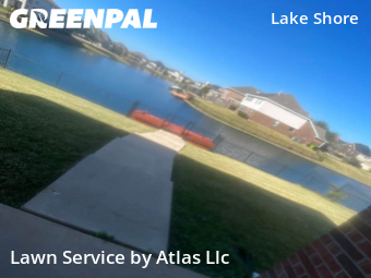 Lawn Carein Missouri City,77459,Yard Mowing by Atlas Llc, work completed in Dec , 2025