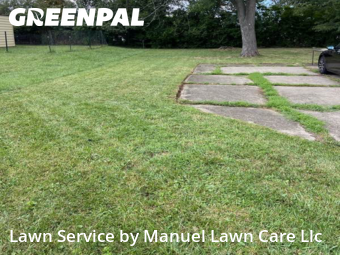 Lawn Cut nearby Wickliffe, OH, 
