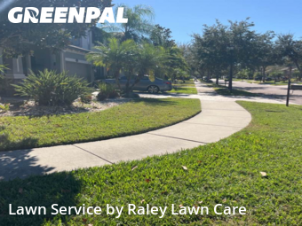 Grass Cut nearby Riverview, FL, 