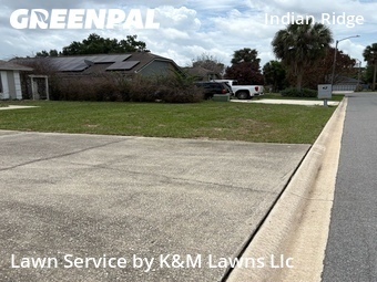 Lawn Mowing Servicein Kissimmee,34747,Grass Cutting by K&M Lawns Llc, work completed in Jun , 2026