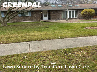 Lawn Mowing Service nearby Champaign, IL, 