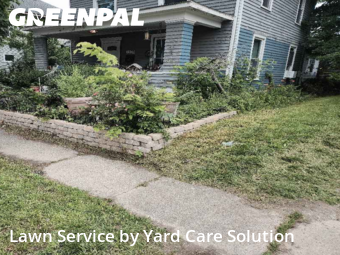 Grass Cutting nearby Middletown, OH, 