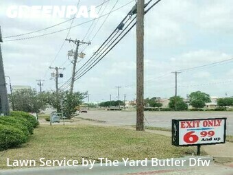 Lawn Cut nearby Euless, TX, 