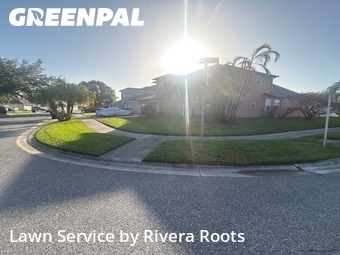 Lawn Mow nearby Orlando, FL, 