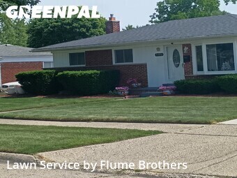 Lawn Mow nearby Clinton Township, MI, 
