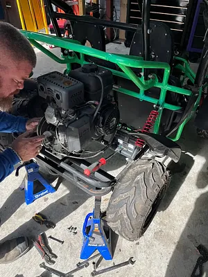 Big T's Small Engine Repair Photo 17