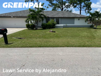 Lawn Mowing Service nearby Fort Myers, FL, 