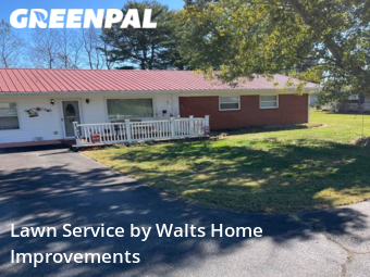 Grass Cut nearby White Pine, TN, 