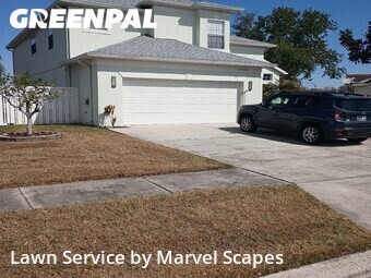 Landscape Design In Orlando,32824,Landscaping Renovation by Marvel Scapes , work completed in Mar , 2026