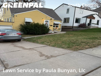 Residential Landscaping In Omaha,68106,Landscaping Maintenance by Paula Bunyan, Llc, work completed in Dec , 2025