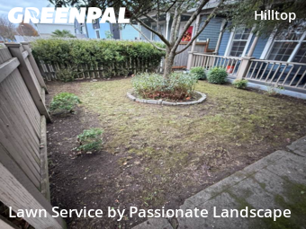 Landscaping Maintenance in Tacoma, 98405, Yard Mowing by Passionate Landscape, work completed in Nov , 2025