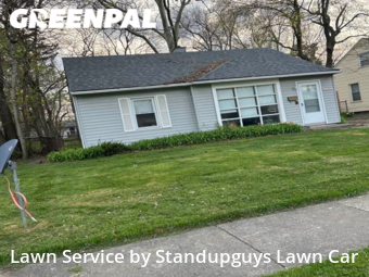 Yard Cutting nearby Oak Park, MI, 