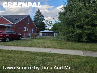 Lawn Mow nearby Lincoln Park, MI, 