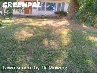 Yard Mowing nearby Decatur, IL, 