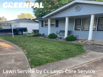 Lawn Mowing nearby Florissant, MO, 