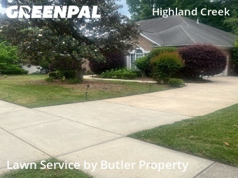 Lawn Mowing Service nearby Charlotte, NC, 