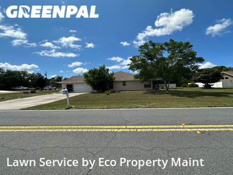 Grass Cut nearby Spring Hill, FL, 