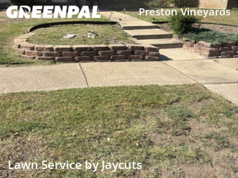 Lawn Mowing Service nearby Frisco, TX, 