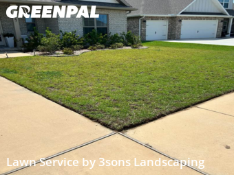 Grass Cut nearby Gulf Breeze, FL, 