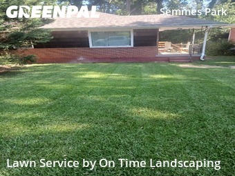 Lawn Cut nearby East Point, GA, 