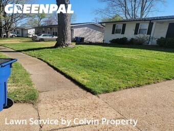 Grass Cut nearby Florissant, MO, 
